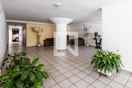 Apartamento à venda com 111m², 3 quartos e 1 vagaHall de entrada