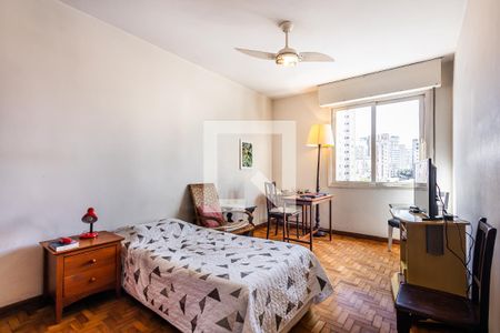 Apartamento à venda com 111m², 3 quartos e 1 vagaQuarto 2