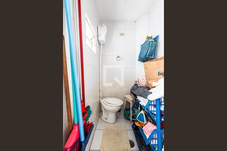 Apartamento à venda com 111m², 3 quartos e 1 vagaBanheiro de Serviço