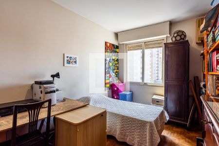 Apartamento à venda com 111m², 3 quartos e 1 vagaQuarto 1
