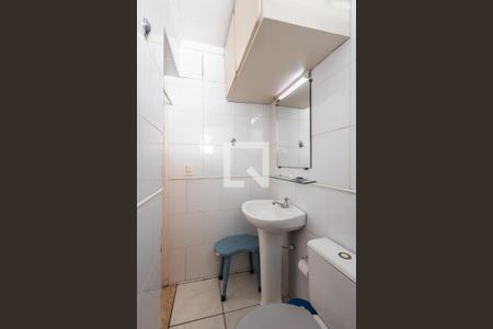 Apartamento à venda com 111m², 3 quartos e 1 vagaBanheiro da Suíte