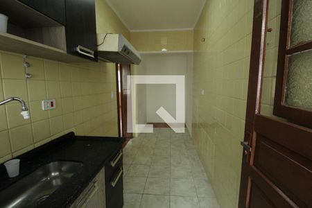 Apartamento à venda com 70m², 2 quartos e sem vagaCozinha