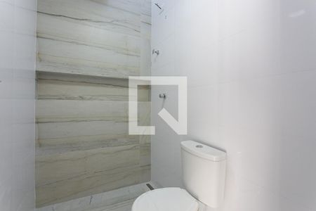 Casa à venda com 260m², 3 quartos e 2 vagas Casa à venda com 260m², 3 quartos e 2 vagasBanheiro da Suíte 1