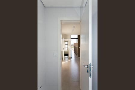 Casa à venda com 260m², 3 quartos e 2 vagas Casa à venda com 260m², 3 quartos e 2 vagasLavabo do Espaço Gourmet