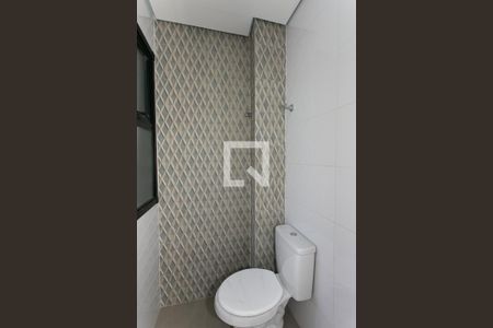 Casa à venda com 260m², 3 quartos e 2 vagas Casa à venda com 260m², 3 quartos e 2 vagasLavabo do Espaço Gourmet