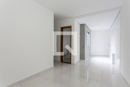 Sala e Cozinha de apartamento à venda com 2 quartos, 41m² em Vila Carrao, São Paulo