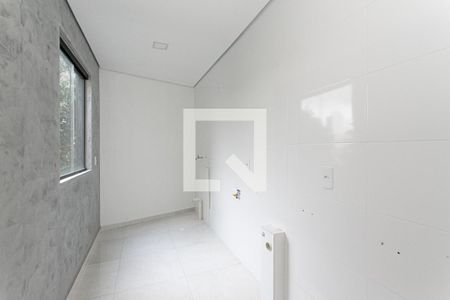 Apartamento à venda com 41m², 2 quartos e sem vaga Apartamento à venda com 41m², 2 quartos e sem vagaCozinha e Área de Serviço