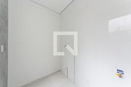 Apartamento à venda com 41m², 2 quartos e sem vaga Apartamento à venda com 41m², 2 quartos e sem vagaCozinha e Área de Serviço