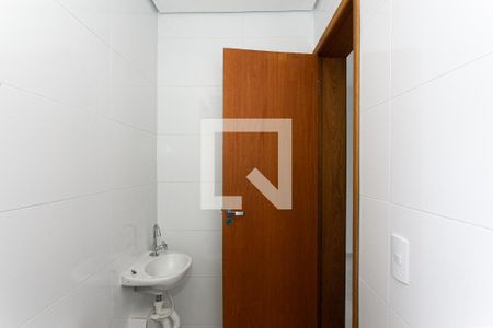 Apartamento à venda com 41m², 2 quartos e sem vaga Apartamento à venda com 41m², 2 quartos e sem vagaBanheiro