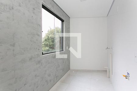 Apartamento à venda com 41m², 2 quartos e sem vaga Apartamento à venda com 41m², 2 quartos e sem vagaCozinha e Área de Serviço