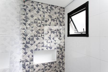 Apartamento à venda com 41m², 2 quartos e sem vaga Apartamento à venda com 41m², 2 quartos e sem vagaBanheiro