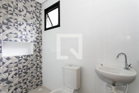 Apartamento à venda com 41m², 2 quartos e sem vaga Apartamento à venda com 41m², 2 quartos e sem vagaBanheiro
