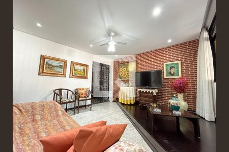 Sala de casa à venda com 5 quartos, 135m² em Planalto Paulista, São Paulo