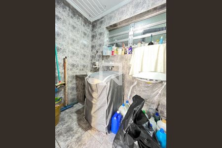 Casa à venda com 135m², 5 quartos e 2 vagasÁrea de Serviço