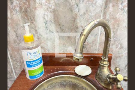 Lavabo de casa à venda com 5 quartos, 135m² em Planalto Paulista, São Paulo