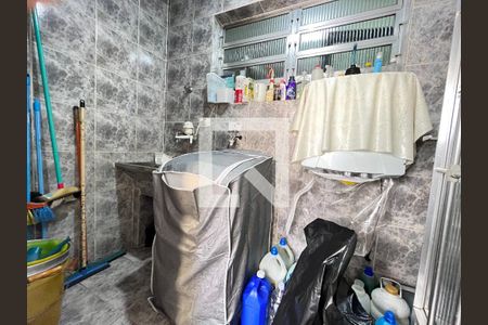 Casa à venda com 135m², 5 quartos e 2 vagasÁrea de Serviço