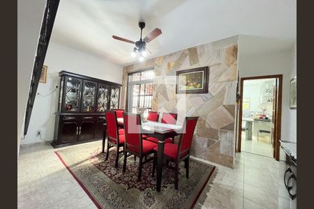 Casa à venda com 135m², 5 quartos e 2 vagasSala de Jantar