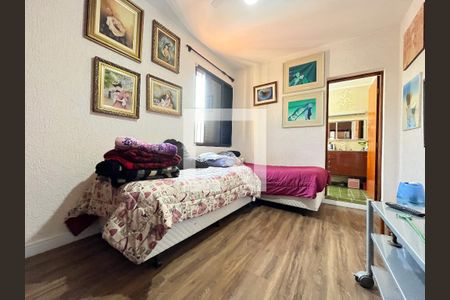 Suite 1 de casa à venda com 5 quartos, 135m² em Planalto Paulista, São Paulo