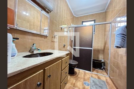 Casa à venda com 135m², 5 quartos e 2 vagasBanheiro Social