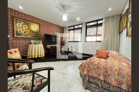 Sala de casa à venda com 5 quartos, 135m² em Planalto Paulista, São Paulo