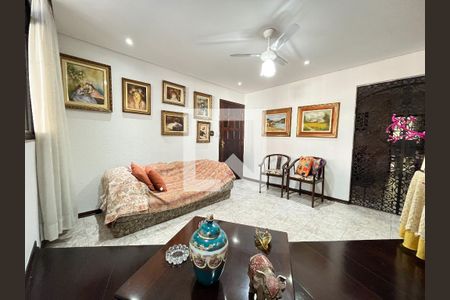 Sala de casa à venda com 5 quartos, 135m² em Planalto Paulista, São Paulo