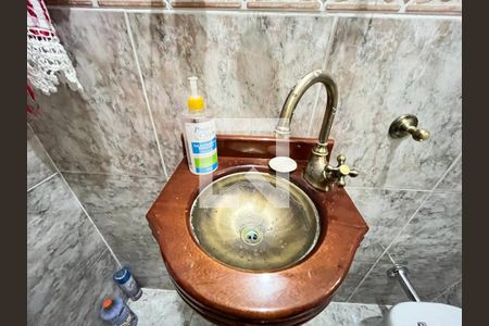 Lavabo de casa à venda com 5 quartos, 135m² em Planalto Paulista, São Paulo