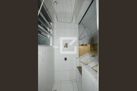 Apartamento para alugar com 46m², 1 quarto e 3 vagasÁrea de Serviço