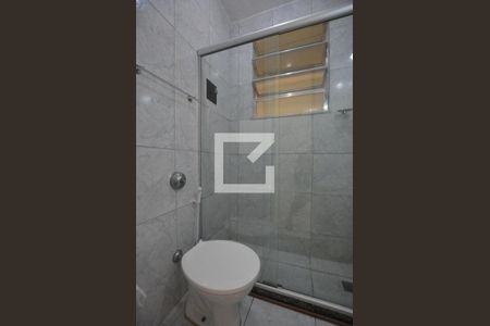 Apartamento para alugar com 46m², 1 quarto e 3 vagasBanheiro