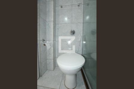 Apartamento para alugar com 46m², 1 quarto e 3 vagasBanheiro