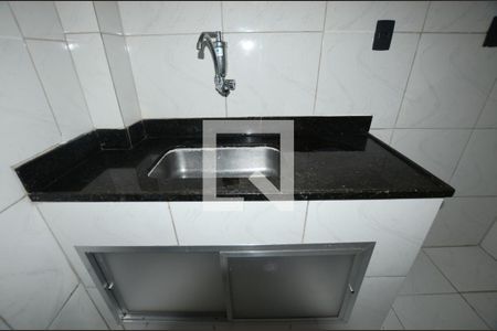 Apartamento para alugar com 46m², 1 quarto e 3 vagasCozinha