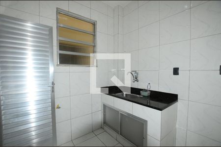 Apartamento para alugar com 46m², 1 quarto e 3 vagasCozinha