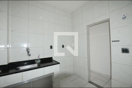 Apartamento para alugar com 46m², 1 quarto e 3 vagasCozinha