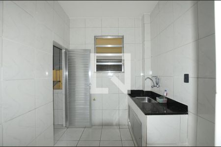 Apartamento para alugar com 46m², 1 quarto e 3 vagasCozinha