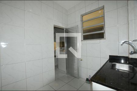 Apartamento para alugar com 46m², 1 quarto e 3 vagasCozinha