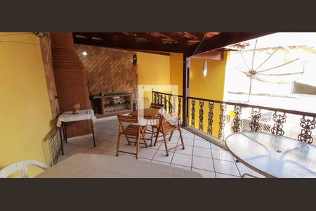 Casa para alugar com 293m², 4 quartos e 2 vagasEspaço Gourmet