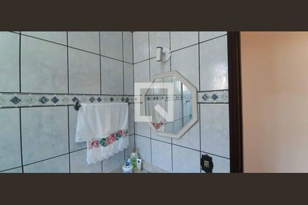 Casa para alugar com 293m², 4 quartos e 2 vagasBanheiro Social