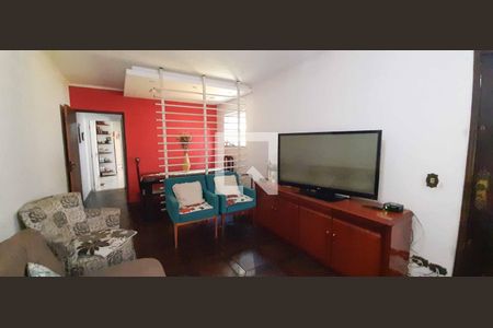 Sala de casa para alugar com 4 quartos, 293m² em Ayrosa, Osasco