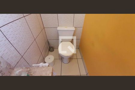 Casa para alugar com 293m², 4 quartos e 2 vagasBanheiro de serviço 