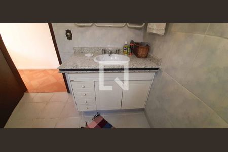 Casa para alugar com 293m², 4 quartos e 2 vagasBanheiro da Suíte