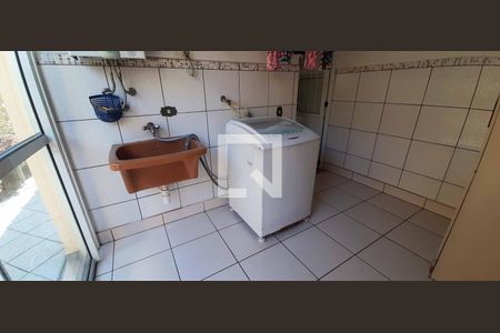 Casa para alugar com 293m², 4 quartos e 2 vagasÁrea de Serviço