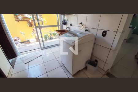 Casa para alugar com 293m², 4 quartos e 2 vagasÁrea de Serviço