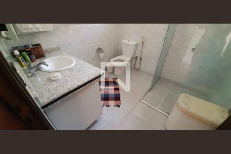 Casa para alugar com 293m², 4 quartos e 2 vagasBanheiro da Suíte