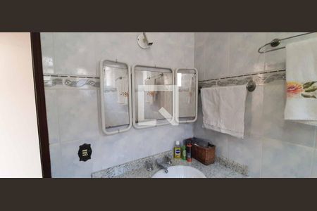 Casa para alugar com 293m², 4 quartos e 2 vagasBanheiro da Suíte