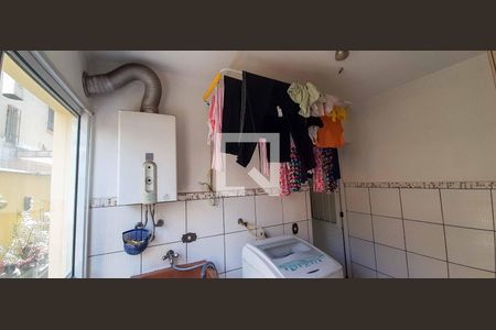 Casa para alugar com 293m², 4 quartos e 2 vagasÁrea de Serviço