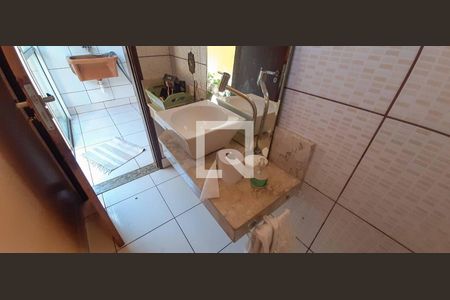 Casa para alugar com 293m², 4 quartos e 2 vagasBanheiro de serviço 