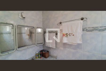 Casa para alugar com 293m², 4 quartos e 2 vagasBanheiro da Suíte