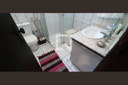 Casa para alugar com 293m², 4 quartos e 2 vagasBanheiro Social