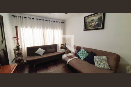 Sala de casa para alugar com 4 quartos, 293m² em Ayrosa, Osasco
