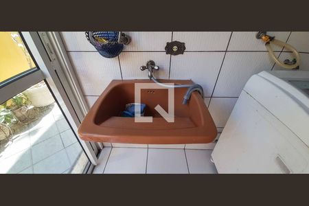 Casa para alugar com 293m², 4 quartos e 2 vagasÁrea de Serviço