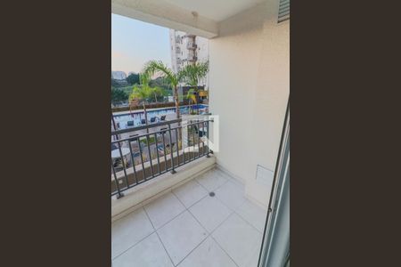 Detalhe Sala de apartamento para alugar com 2 quartos, 67m² em Instituto de Previdência, São Paulo